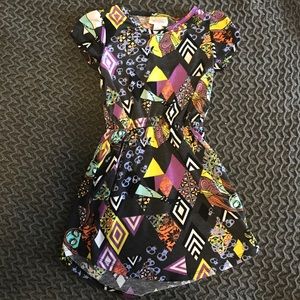 LulaRoe Sally Dress